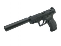 Maruzen - Walther P99 FS Silencer Model (NBB)