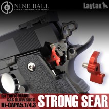 LAYLAX/NINE BALL - Tokyo Marui HiCapa GBB Strong Sear