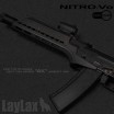LAYLAX / Nitro.Vo - Tokyo Marui Next Gen AK Keymod Handguard