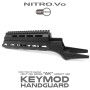 LAYLAX / Nitro.Vo - Tokyo Marui Next Gen AK Keymod Handguard