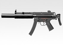 H&K MP5 SD6