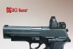 DCI GUNS - RMR Dot Sight Mount V2.0 for Tokyo Marui P226R P226E2