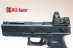 DCI GUNS - RMR Dot Sight Mount V2.0 for Tokyo Marui G18C Full Auto GBB