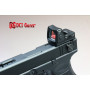 DCI GUNS - RMR Dot Sight Mount V2.0 for Tokyo Marui G18C Electric Handgun AEP