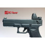 DCI GUNS - RMR Dot Sight Mount V2.0 for Tokyo Marui G18C Electric Handgun AEP