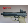 DCI GUNS - RMR Dot Sight Mount V2.0 for Tokyo Marui HK45