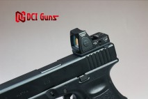 DCI GUNS - RMR Dot Sight Mount V2.0 for Tokyo Marui Glock 17 Gen3 & Gen4/19/22/34