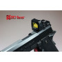 DCI GUNS - RMR Dot Sight Mount V2.0 for Tokyo Marui HiCapa 4.3 / Foliage Warrior / Desert Warrior