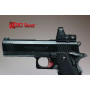DCI GUNS - RMR Dot Sight Mount V2.0 for Tokyo Marui HiCapa 4.3 / Foliage Warrior / Desert Warrior
