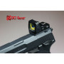DCI GUNS - RMR Dot Sight Mount V2.0 for Tokyo Marui USP Electric Handgun AEP