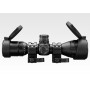 TOKYO MARUI - NEW ILLUMINATED SHORT ZOOM SCOPE 3-9 DIAMETERS / 32mm