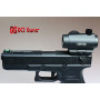 DCI GUNS - 20mm Rail Mount V2.0 for Tokyo Marui G18C Electric Handgun AEP