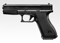 TOKYO MARUI - Air Handgun Series (18+ Hop Up) Glock 17