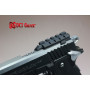 DCI GUNS - 20mm Rail Mount V2.0 for Tokyo Marui HiCapa E Electric Handgun AEP