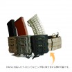 Laylax/Battle Style - BITE-MG 7.62 Big Size Quick Magazine Holder Pouch