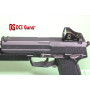 DCI GUNS - Docter Dot Sight & TM Micro Pro Sight Mount V2.0 for Tokyo Marui USP Electric Handgun AEP