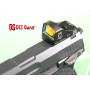 DCI GUNS - Docter Dot Sight & TM Micro Pro Sight Mount V2.0 for Tokyo Marui USP Electric Handgun AEP