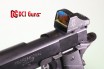 DCI GUNS - Docter Dot Sight & TM Micro Pro Sight Mount V2.0 for Tokyo Marui MEU / Night Warrior