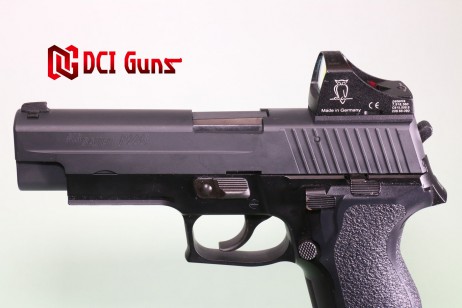 DCI GUNS - Docter Dot Sight & TM Micro Pro Sight Mount V2.0 for Tokyo Marui P226R P226E2