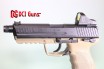 DCI GUNS - Docter Dot Sight & TM Micro Pro Sight Mount V2.0 for Tokyo Marui HK45