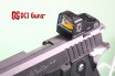 DCI GUNS - Docter Dot Sight & TM Micro Pro Sight Mount V2.0 for Tokyo Marui HiCapa E Electric Handgun AEP