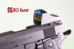 DCI GUNS - Docter Dot Sight & TM Micro Pro Sight Mount V2.0 for Tokyo Marui HiCapa 5.1