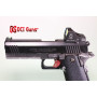 DCI GUNS - Docter Dot Sight & TM Micro Pro Sight Mount V2.0 for Tokyo Marui HiCapa 4.3 / Foliage Warrior / Desert Warrior
