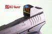 DCI GUNS - Docter Dot Sight & TM Micro Pro Sight Mount V2.0 for Tokyo Marui XDM
