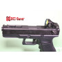DCI GUNS - Docter Dot Sight & TM Micro Pro Sight Mount V2.0 for Tokyo Marui G18C Electric Handgun AEP