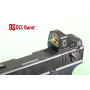 DCI GUNS - Docter Dot Sight & TM Micro Pro Sight Mount V2.0 for Tokyo Marui G18C Electric Handgun AEP