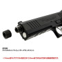 LAYLAX/NINE BALL - Muzzle Thread Cover for 14mm CCW Threaded Barrel