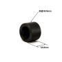 LAYLAX/NINE BALL - Muzzle Thread Cover for 14mm CCW Threaded Barrel