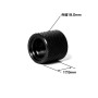 LAYLAX/FIRST FACTORY - 17.5mm Muzzle Thread Cover for 14mm CCW Threaded Barrel