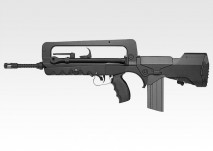 TOKYO MARUI - FAMAS 5.56-F1 (Standard Type)
