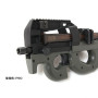 LAYLAX/FIRST FACTORY - 17.5mm Muzzle Thread Cover for 14mm CCW Threaded Barrel
