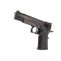 LAYLAX/NINE BALL - Tokyo Marui Hi-capa5.1 GBB Custom Lower Frame R 5.1 EDGE + Compensator