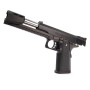 LAYLAX/NINE BALL - Tokyo Marui Hi-capa5.1 GBB Custom Lower Frame R 5.1 EDGE + Compensator
