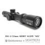 LAYLAX/Quintes sence - Sigtron Japan MilSpec Scope RS1- 4×24mm SHORT SCOPE "SOL"
