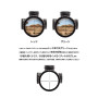 LAYLAX/Quintes sence - Sigtron Japan MilSpec Scope RS1- 4×24mm SHORT SCOPE "SOL"
