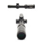 LAYLAX/Quintes sence - Sigtron Japan MilSpec Scope RS1- 4×24mm SHORT SCOPE "SOL"