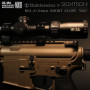 LAYLAX/Quintes sence - Sigtron Japan MilSpec Scope RS1- 4×24mm SHORT SCOPE "SOL"