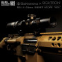 LAYLAX/Quintes sence - Sigtron Japan MilSpec Scope RS1- 4×24mm SHORT SCOPE "SOL"