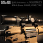 LAYLAX/Quintes sence - Sigtron Japan MilSpec Scope RS1- 4×24mm SHORT SCOPE "SOL"