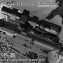 LAYLAX/Quintes sence - Sigtron Japan MilSpec Scope RS1- 4×24mm SHORT SCOPE "SOL"