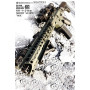 LAYLAX/Quintes sence - Sigtron Japan MilSpec Scope RS1- 4×24mm SHORT SCOPE "SOL"