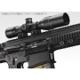 TOKYO MARUI - NEW ILLUMINATED SHORT ZOOM SCOPE 3-9 DIAMETERS / 32mm