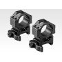 TOKYO MARUI - NEW ILLUMINATED SHORT ZOOM SCOPE 3-9 DIAMETERS / 32mm