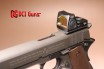 DCI GUNS - RMR Dot Sight Mount V2.0 for Tokyo Marui M1911A1