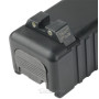 DETONATOR - Trijicon GL-01 TYPE FRONT/REAR SIGHT SET (For MARUI GLOCK17/18C)