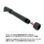 LAYLAX/NINE BALL - Tokyo Marui M1911A1 Metal Outer Barrel SAS NEO + Muzzle Protector